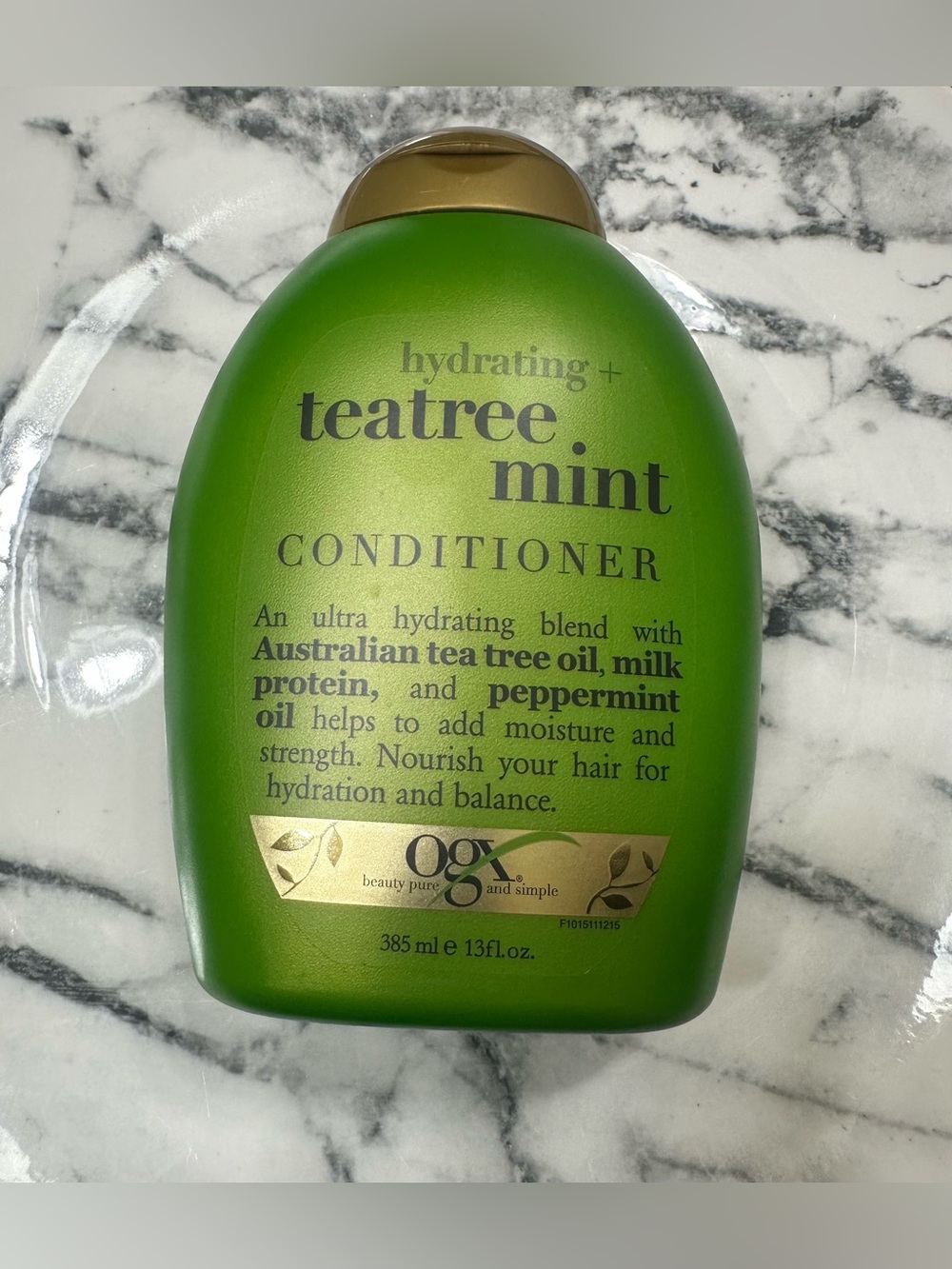 OGX Hydrating Tea Tree Mint Conditioner NEW
